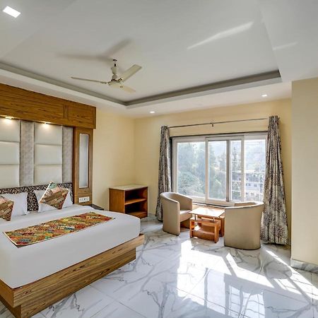 Hotel Woods View Mussoorie Buitenkant foto