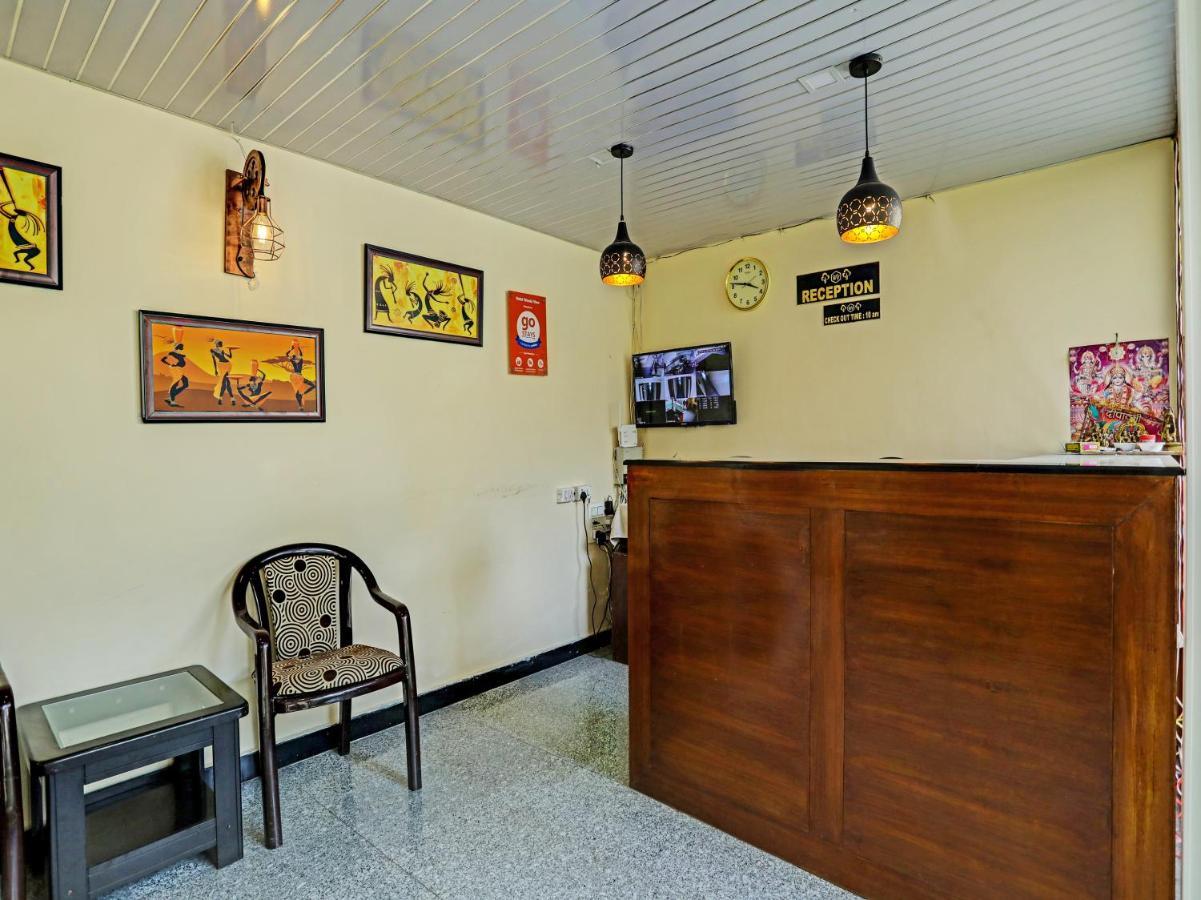 Hotel Woods View Mussoorie Buitenkant foto