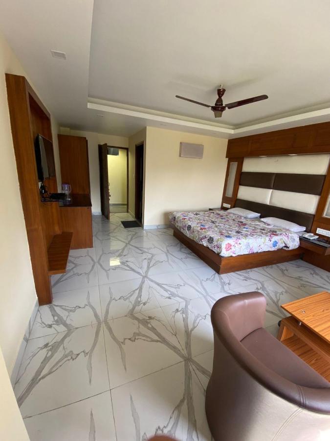 Hotel Woods View Mussoorie Buitenkant foto