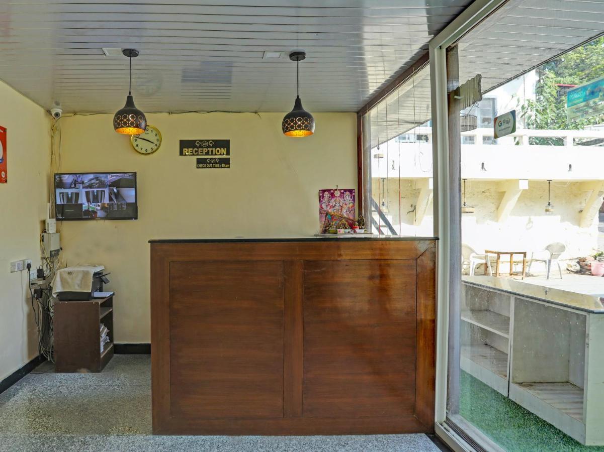 Hotel Woods View Mussoorie Buitenkant foto