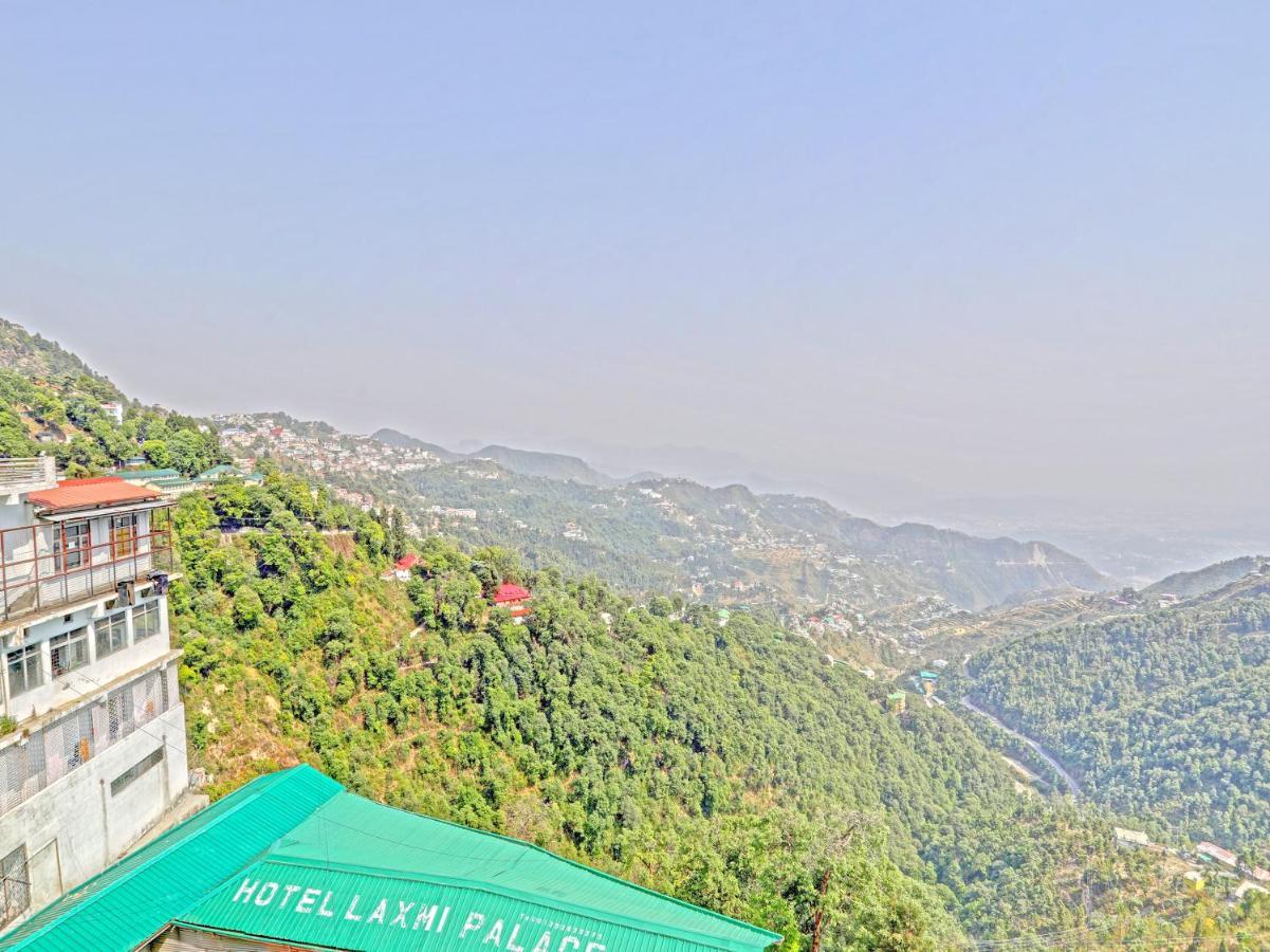 Hotel Woods View Mussoorie Buitenkant foto