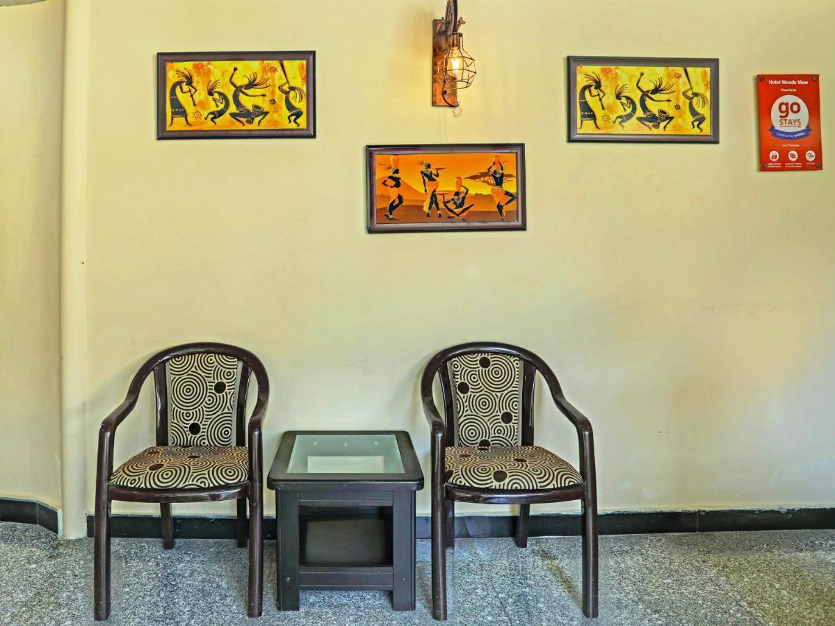 Hotel Woods View Mussoorie Buitenkant foto