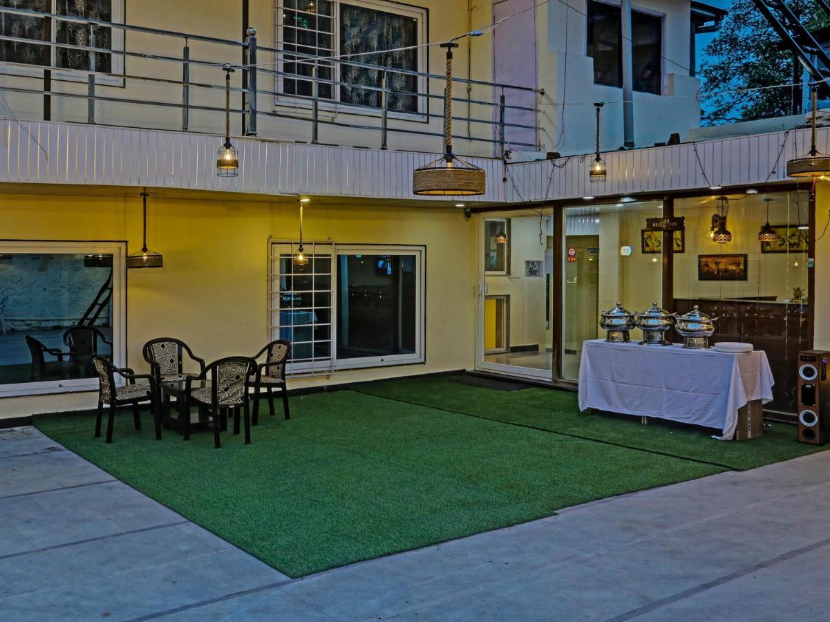 Hotel Woods View Mussoorie Buitenkant foto