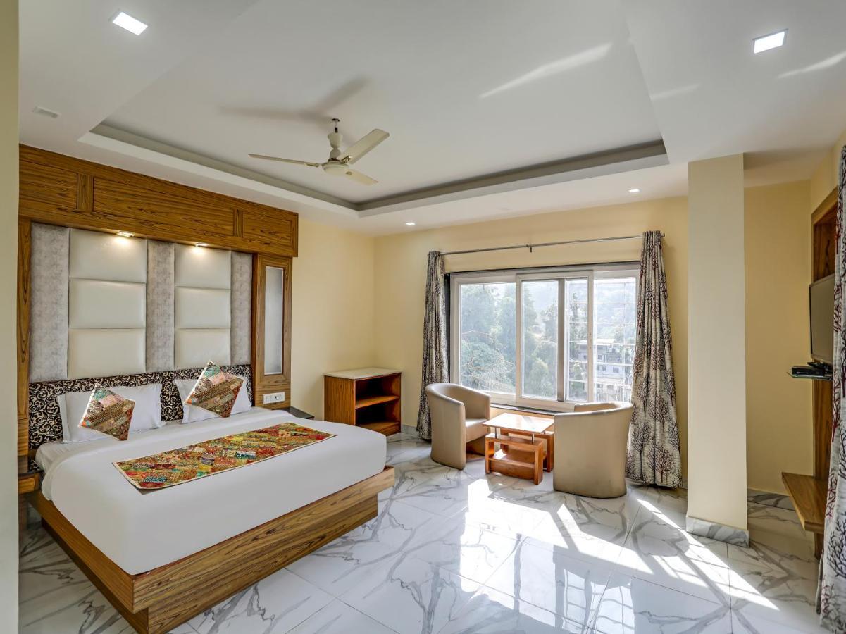 Hotel Woods View Mussoorie Buitenkant foto