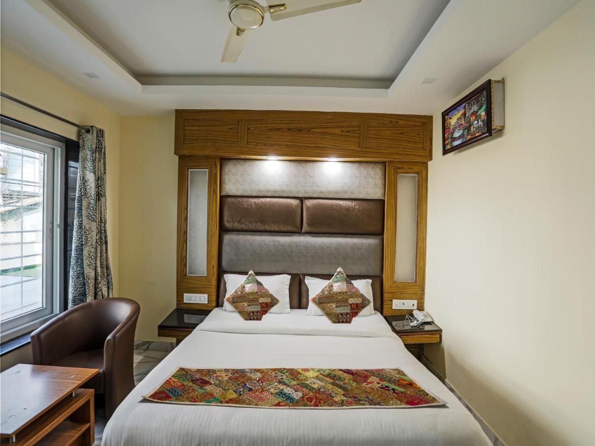 Hotel Woods View Mussoorie Buitenkant foto