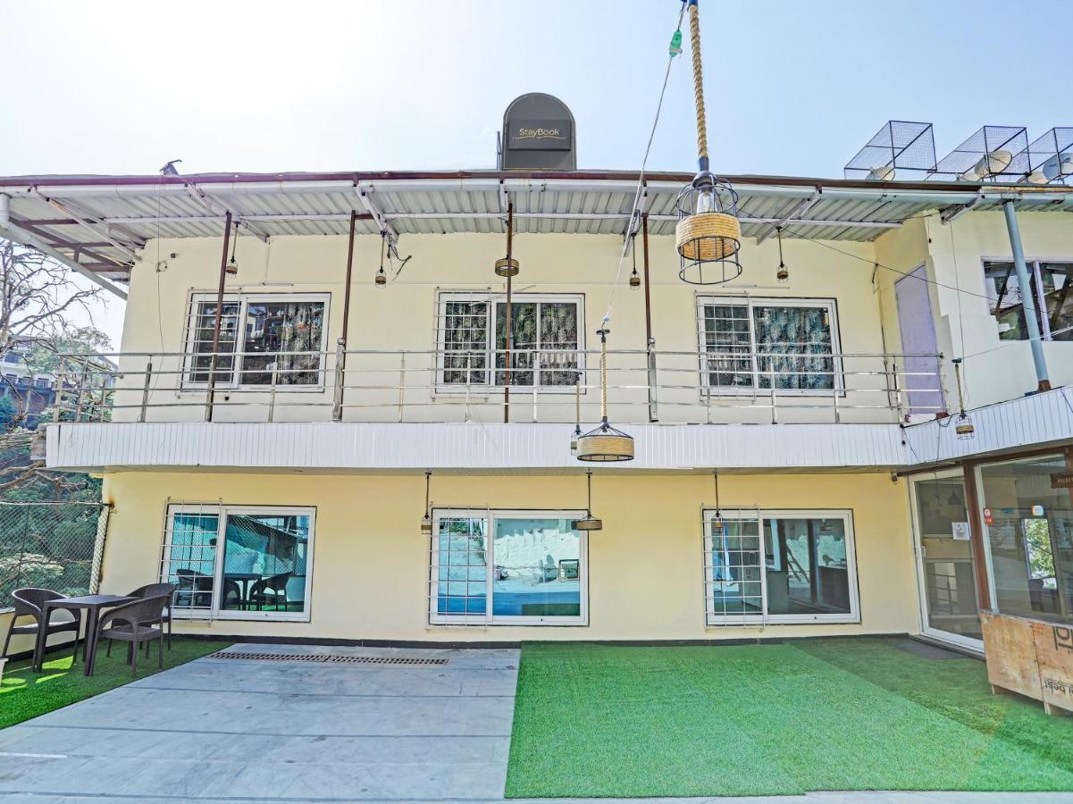 Hotel Woods View Mussoorie Buitenkant foto