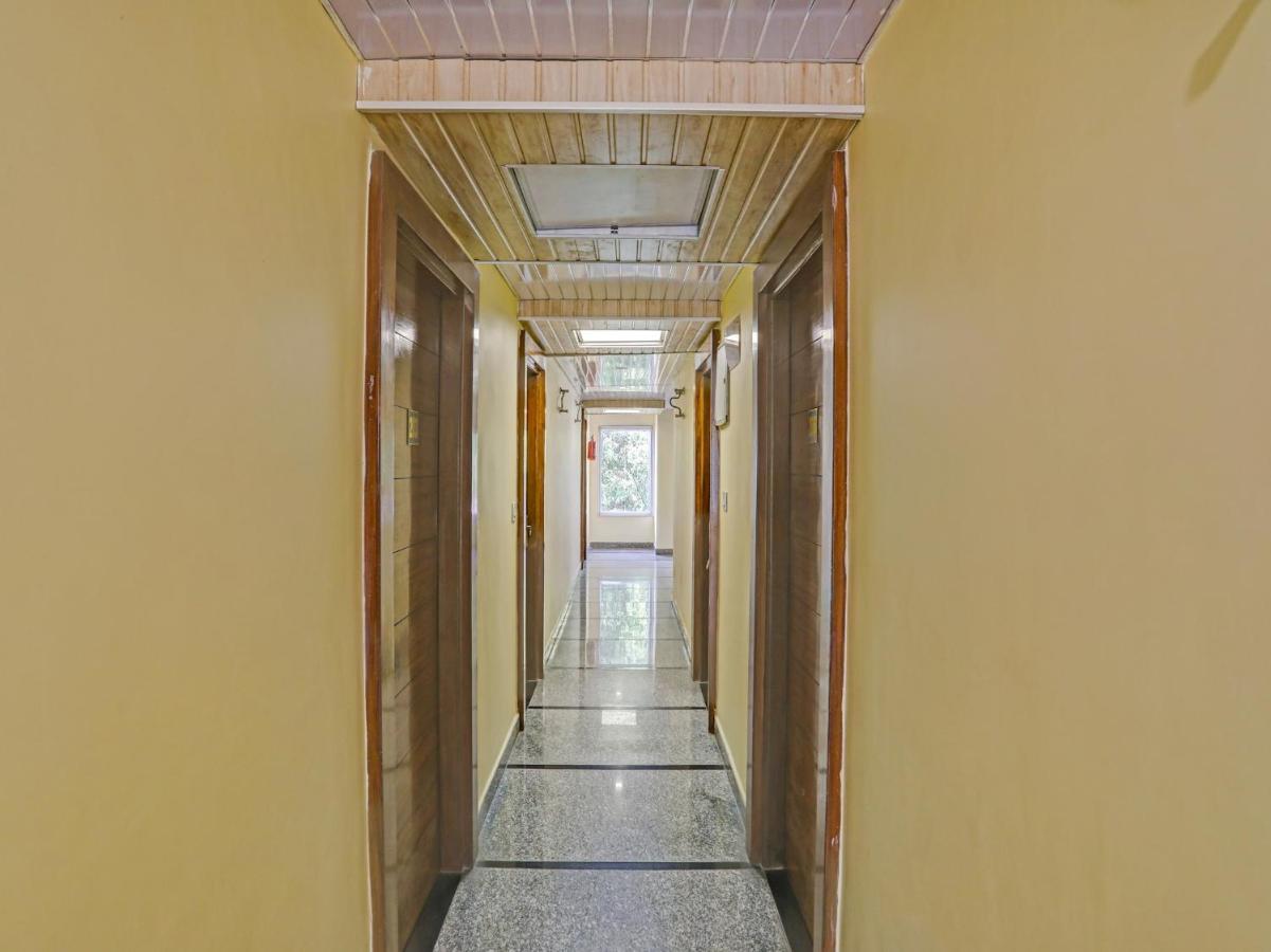 Hotel Woods View Mussoorie Buitenkant foto