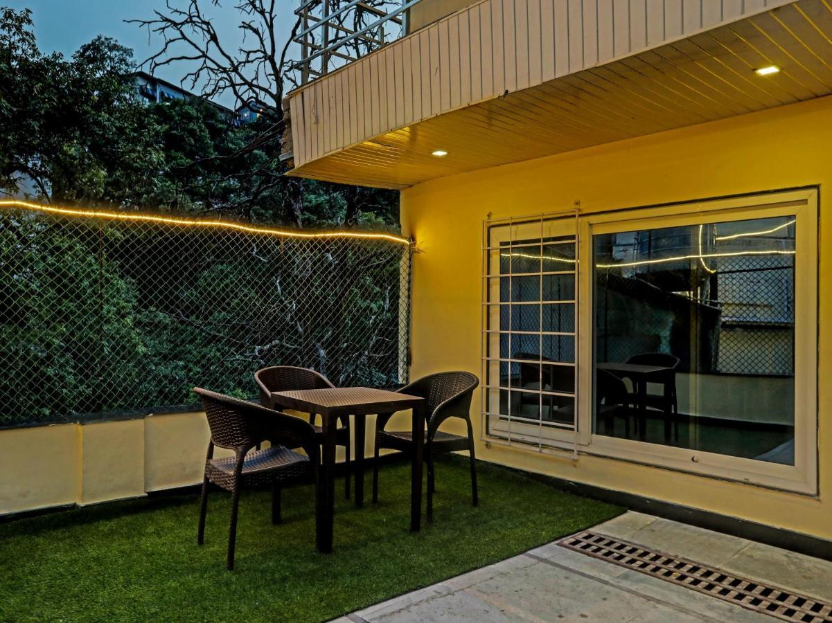 Hotel Woods View Mussoorie Buitenkant foto