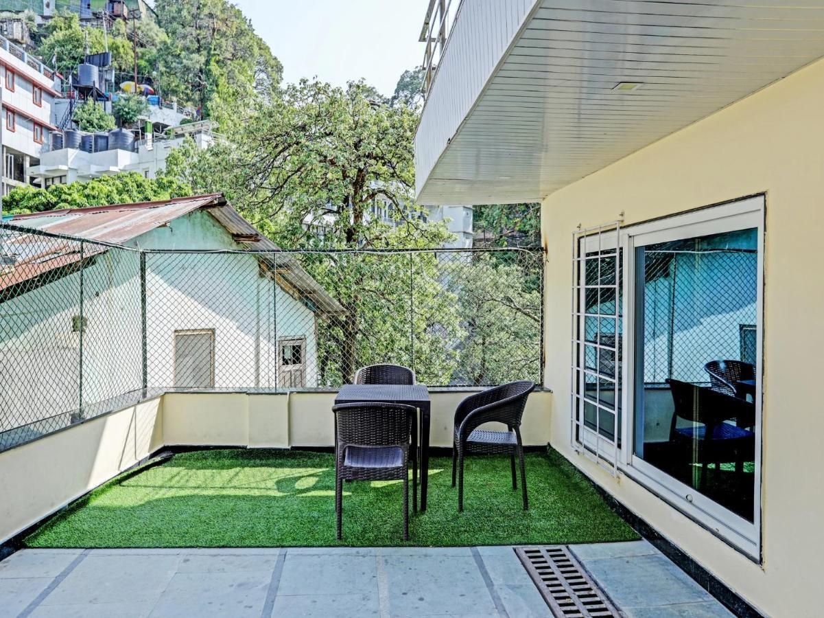 Hotel Woods View Mussoorie Buitenkant foto