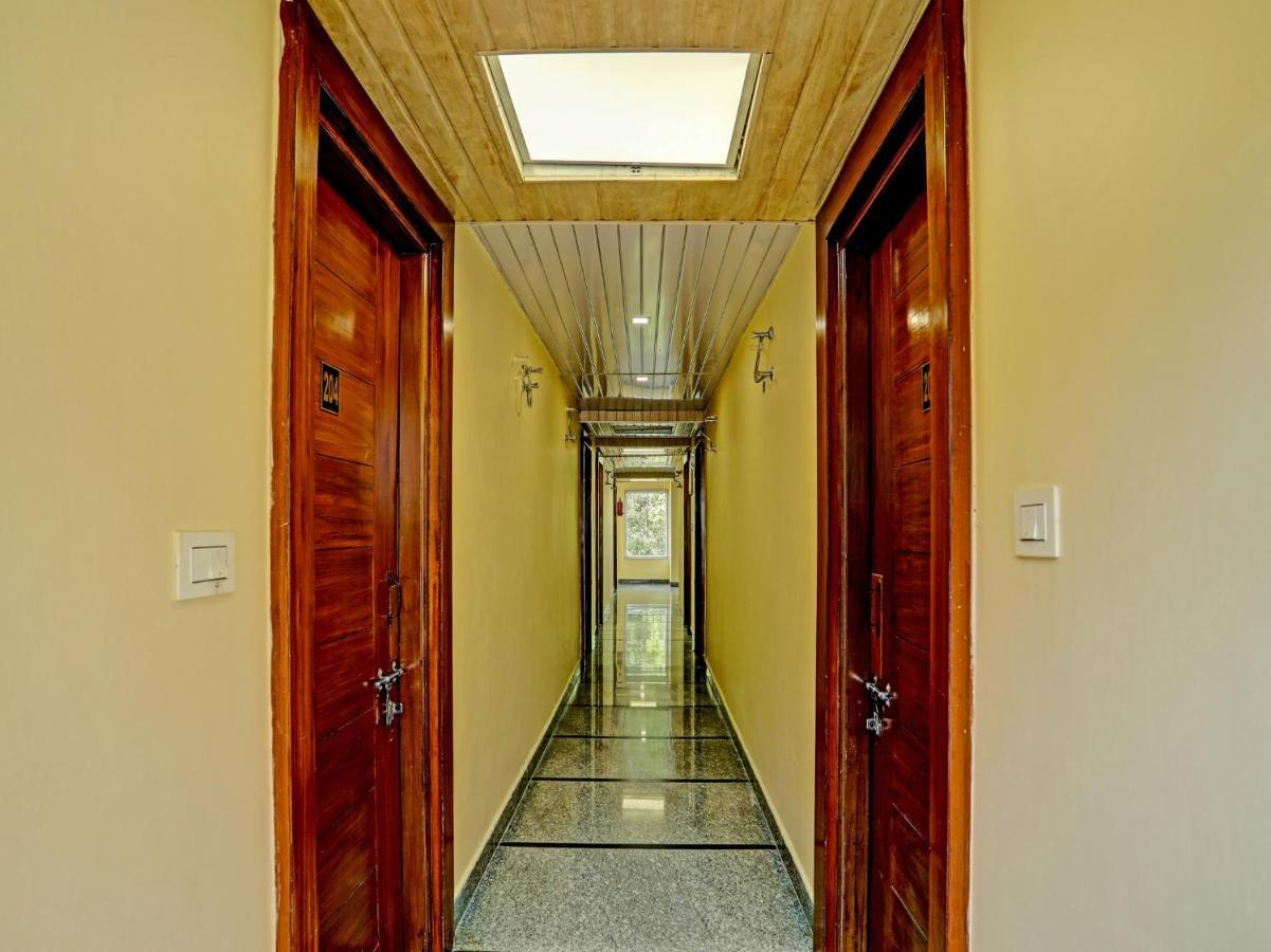 Hotel Woods View Mussoorie Buitenkant foto