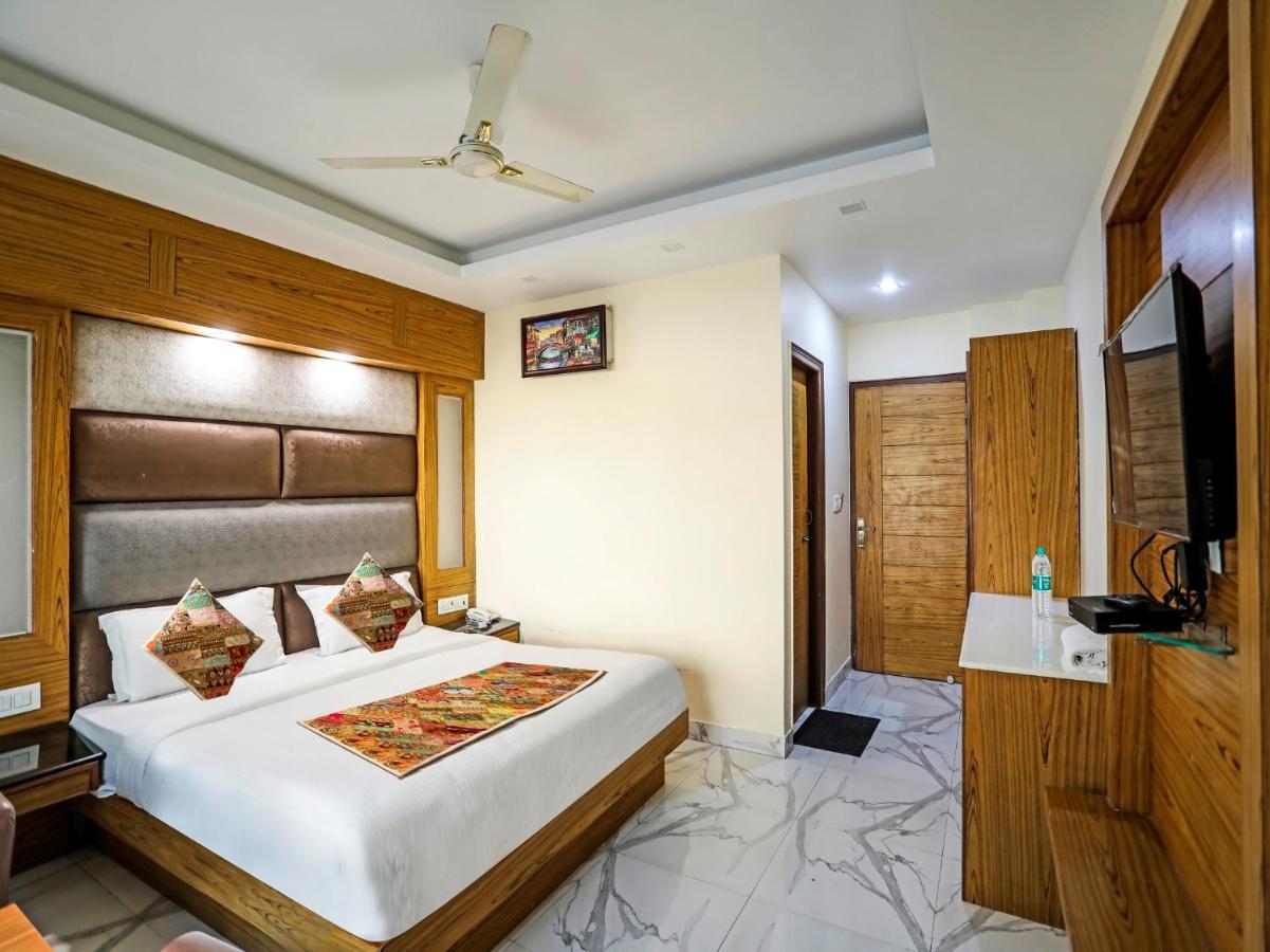 Hotel Woods View Mussoorie Buitenkant foto