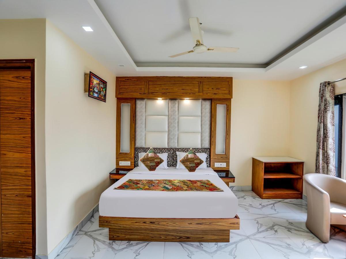 Hotel Woods View Mussoorie Buitenkant foto
