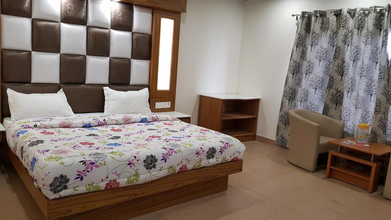 Hotel Woods View Mussoorie Buitenkant foto